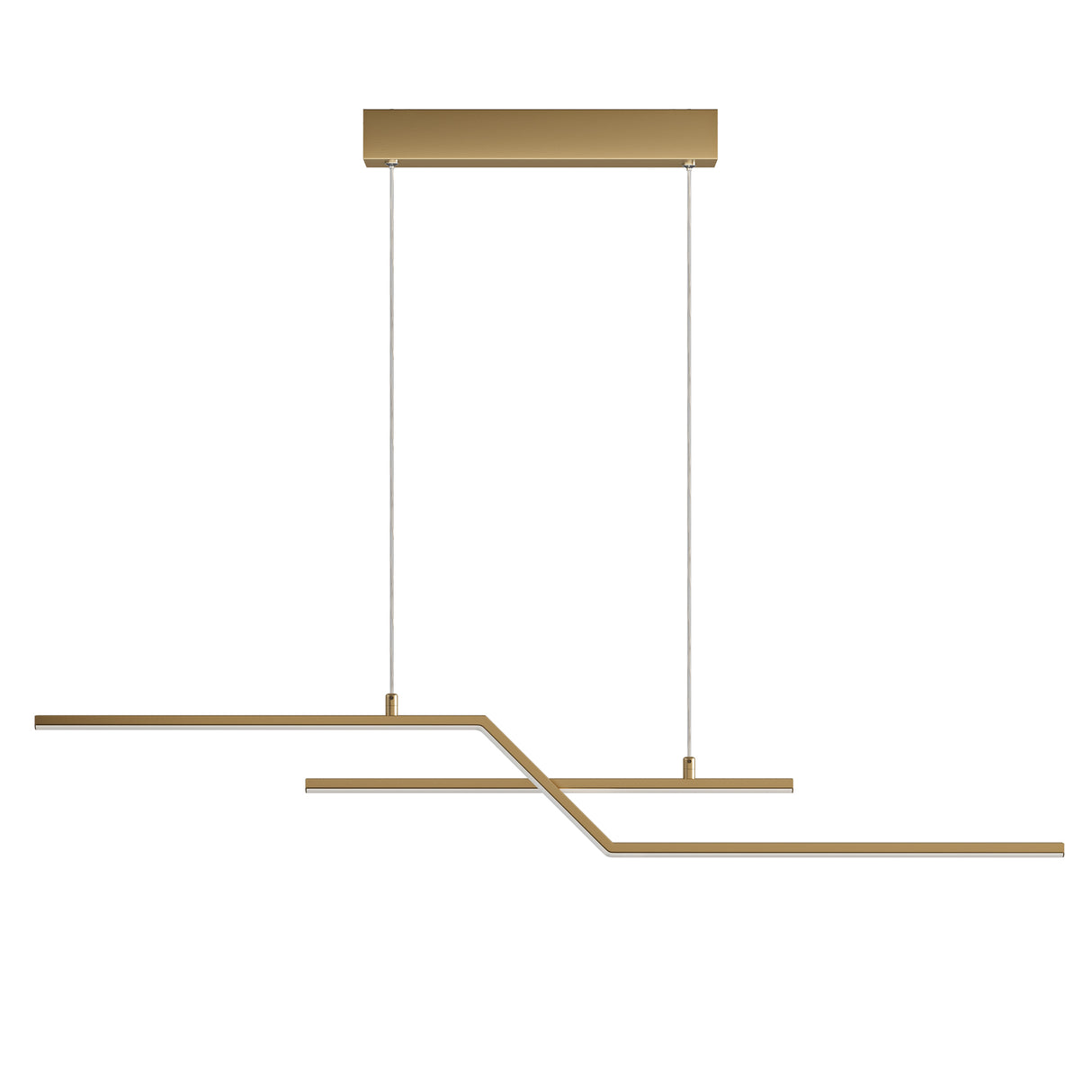 Suspension Glasvilla LED, lampe suspendue réglable avec câble, luminaire suspendu pour salle à manger, salon, chambre à coucher