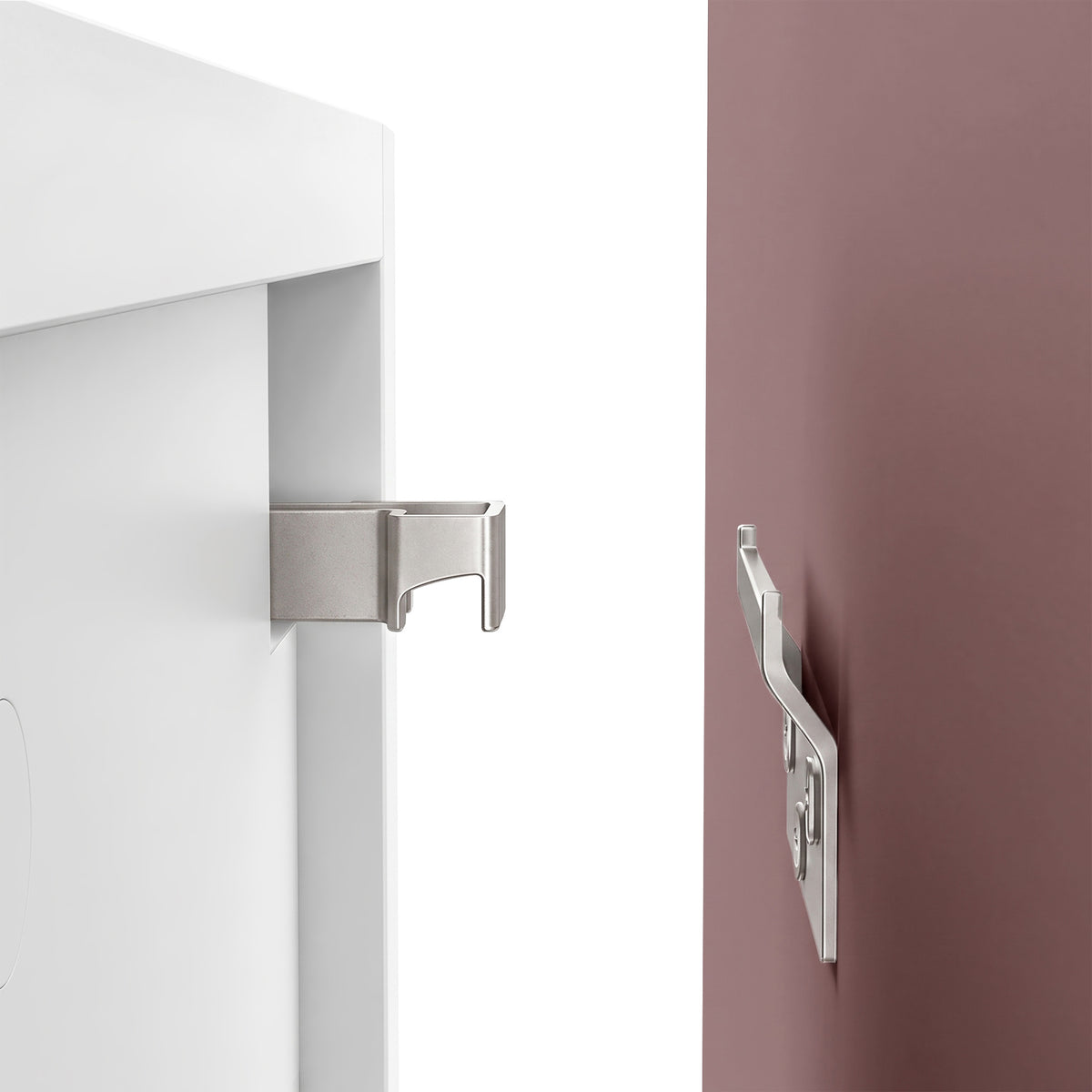 Glasvilla Armario Espejo de Baño con Puertas Sin Marco y Estantes Ajustables – Spiegelschrank 02