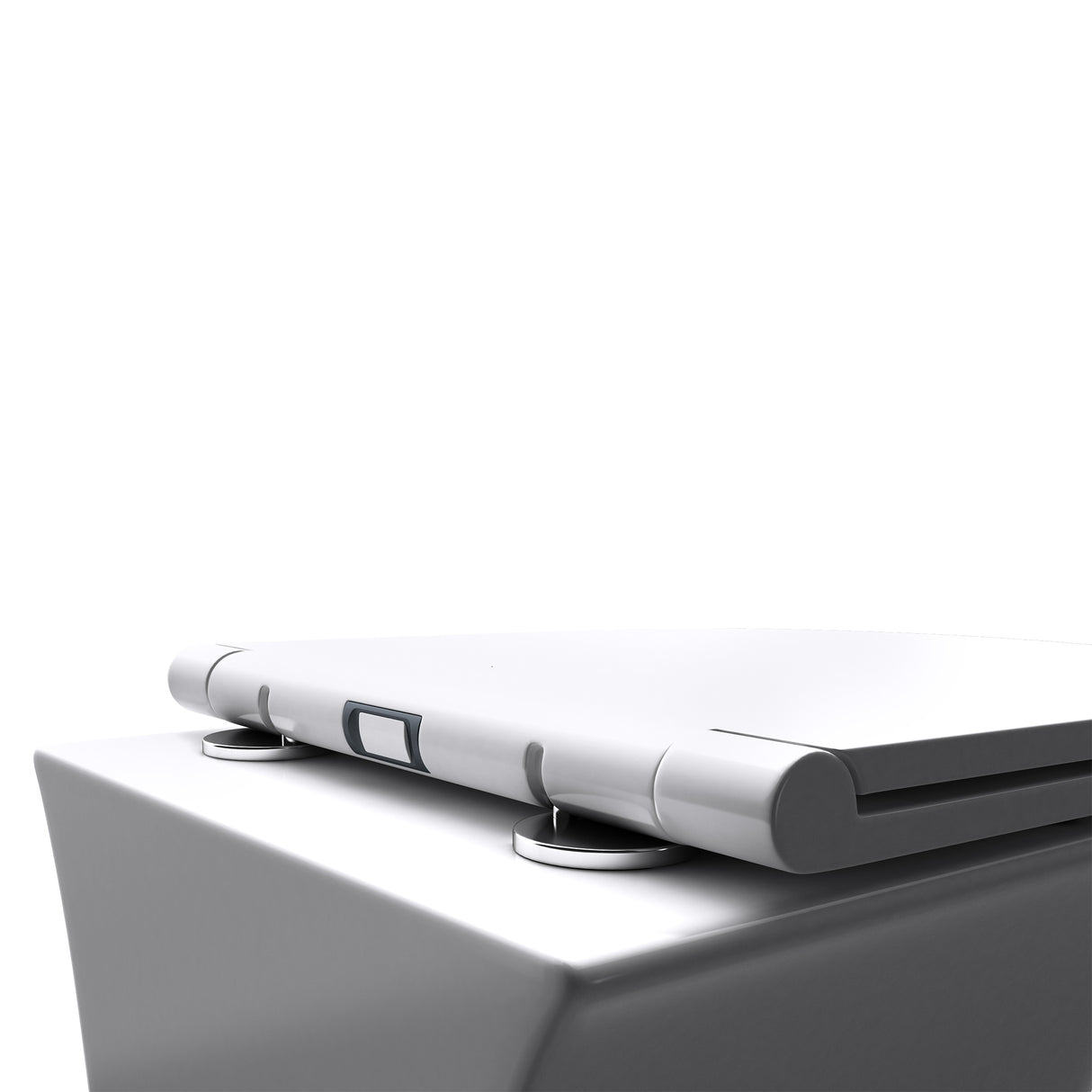 glasvilla Spülrandlos Wand WC negro Hänge WC + asiento de WC (con Softclose) A112 NUEVO!!!