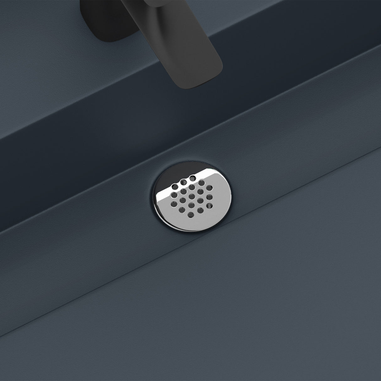 glasvilla Lavabo da Appoggio Lavandino Bagno Sospeso da Marmo Fuso Col12