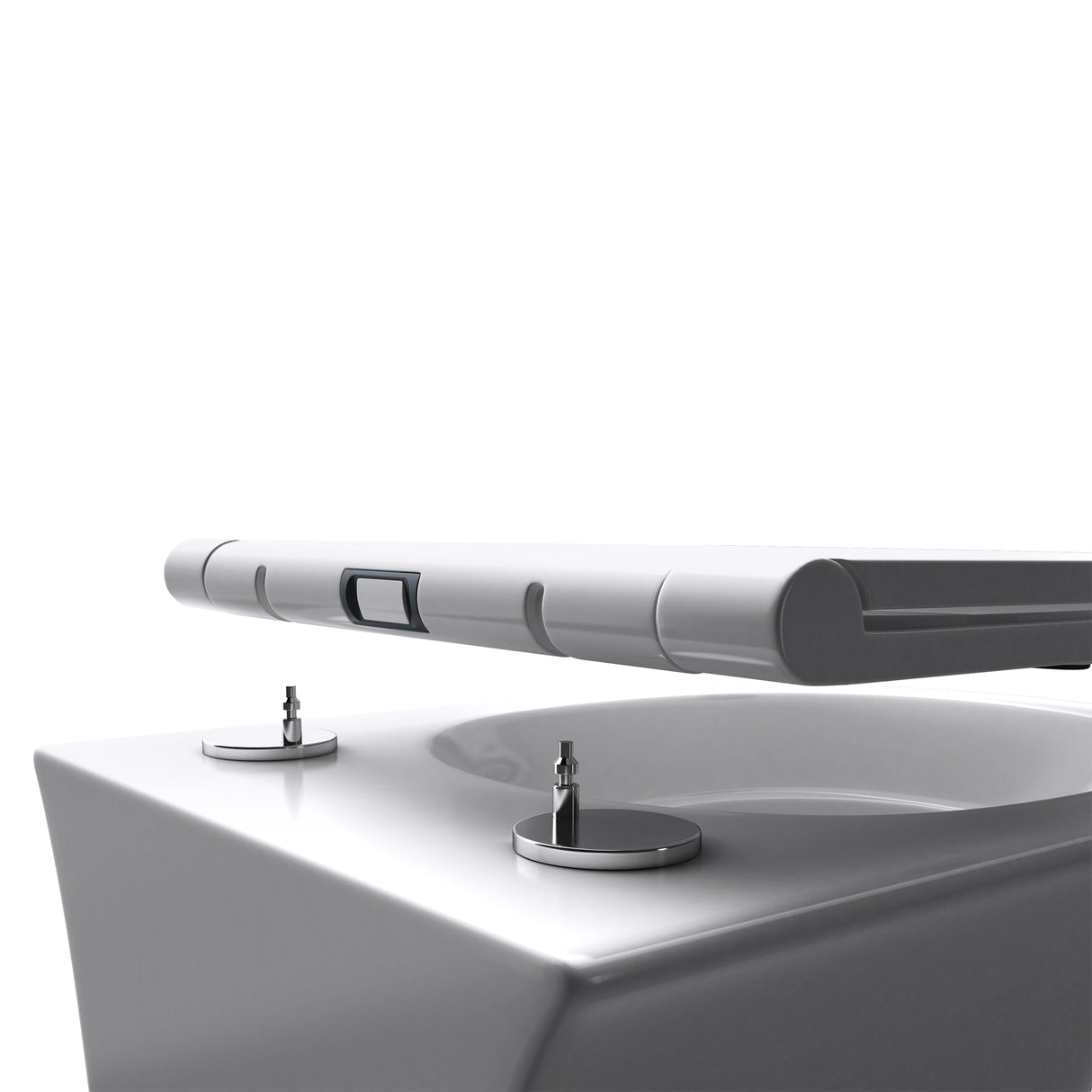 glasvilla Spülrandlos Wand WC negro Hänge WC + asiento de WC (con Softclose) A112 NUEVO!!!