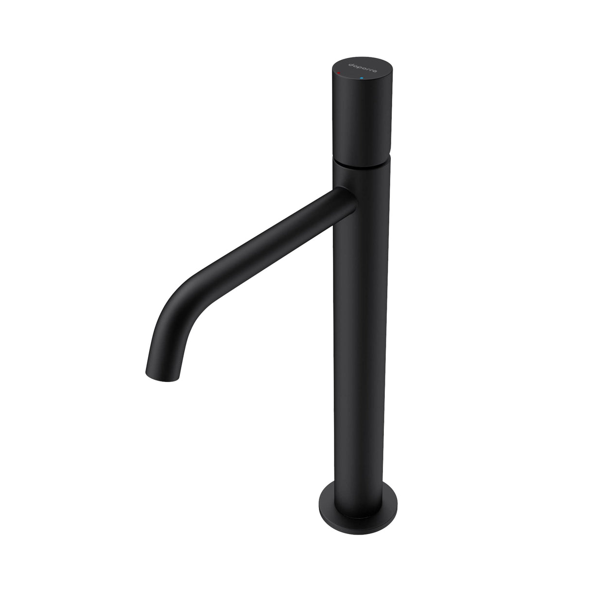 Robinetterie Glasvilla, robinet de salle de bain, robinet d'évier, installations de salle de bain, mitigeur monocommande WAO-7701