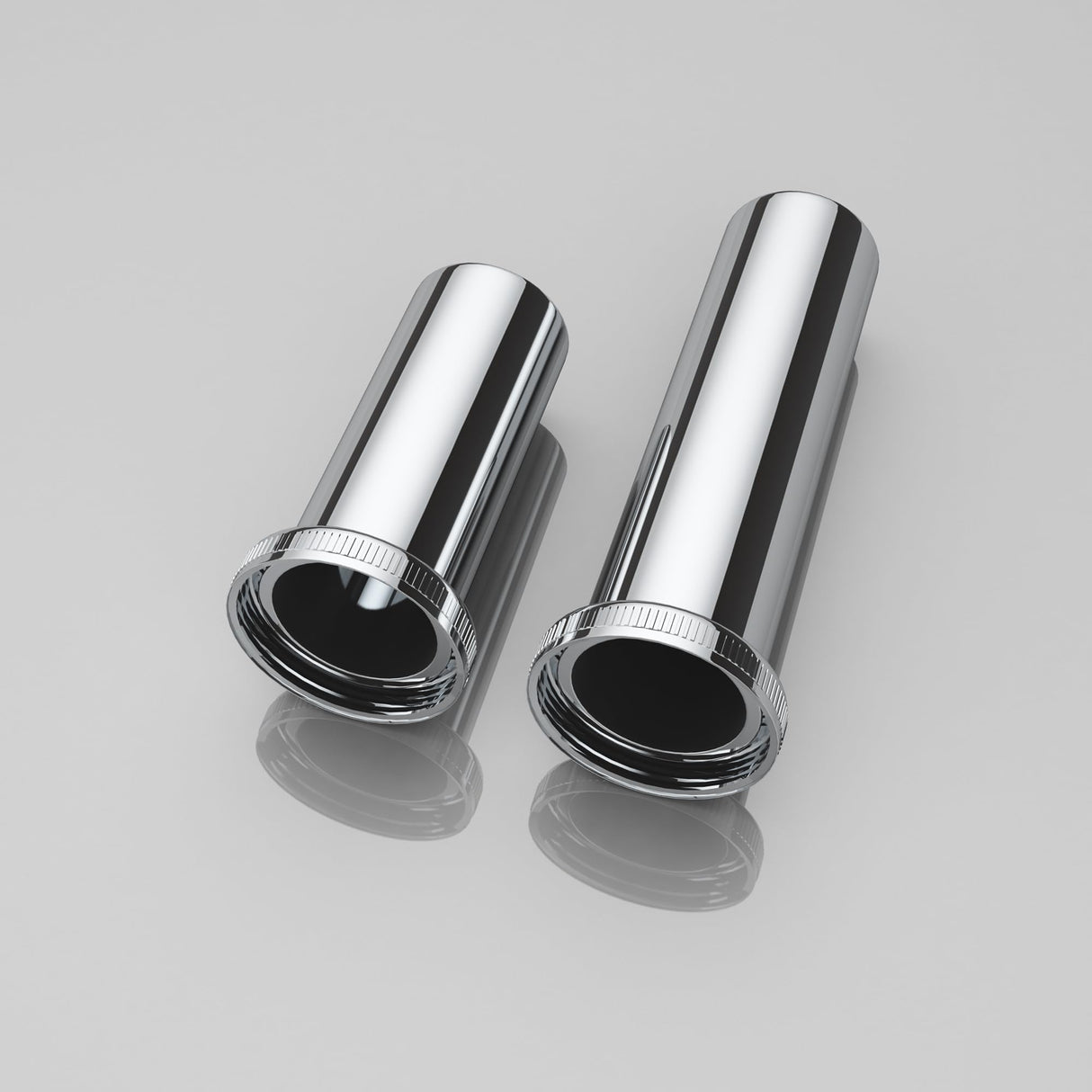 Bouchon de lavabo Glasvilla | Bouchon de lavabo compatible avec tous les lavabos DIN