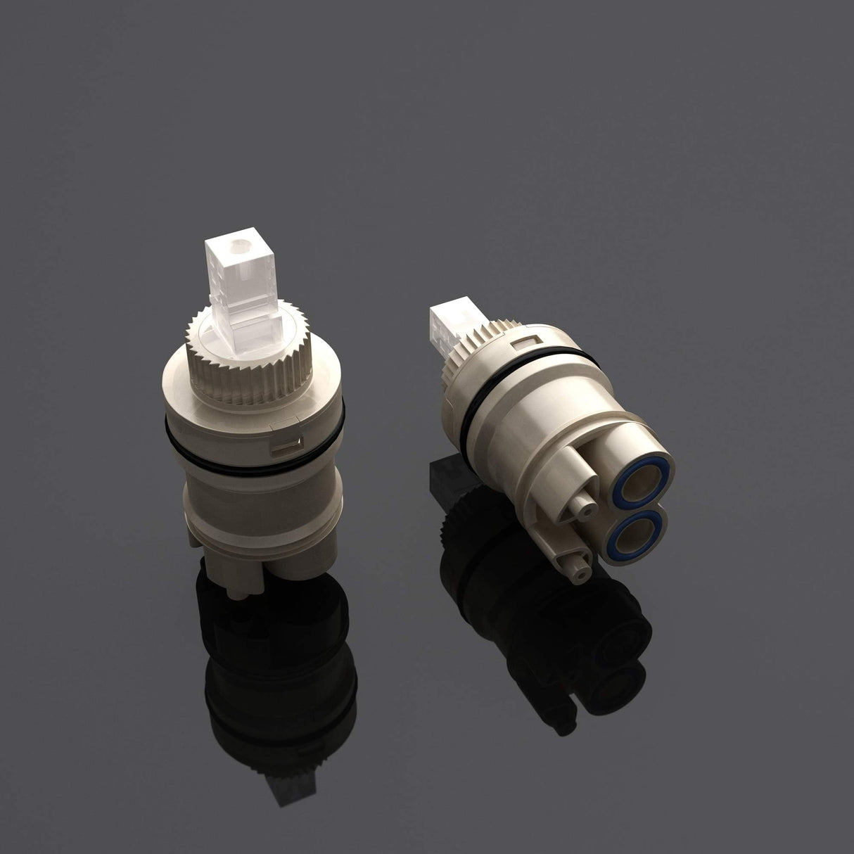 Robinetterie Glasvilla, robinet de salle de bain, robinet d'évier, installations de salle de bain, mitigeur monocommande WAO-7701