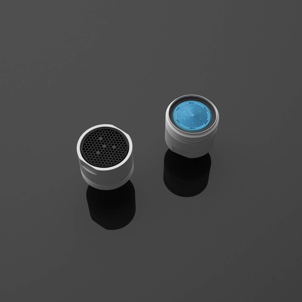 Robinetterie Glasvilla, robinet de salle de bain, robinet d'évier, installations de salle de bain, mitigeur monocommande WAM-7601