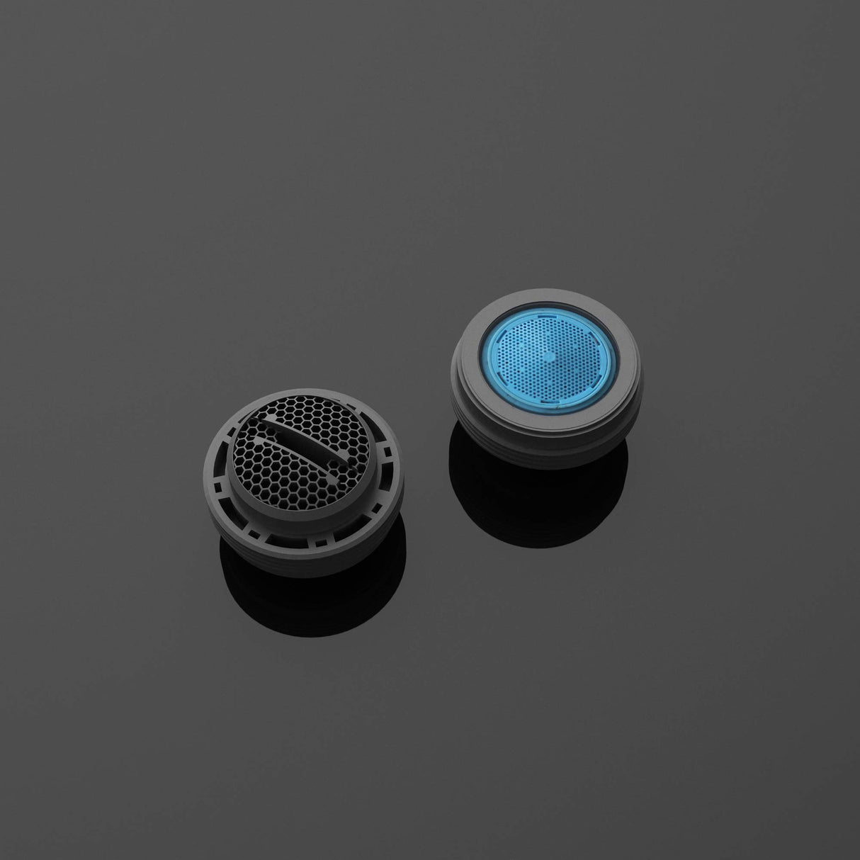 glasvilla Robinet de Salle de Bain Mitigeur Monocommande pour Lavabo Installation de Salle de Bain WAM-7201