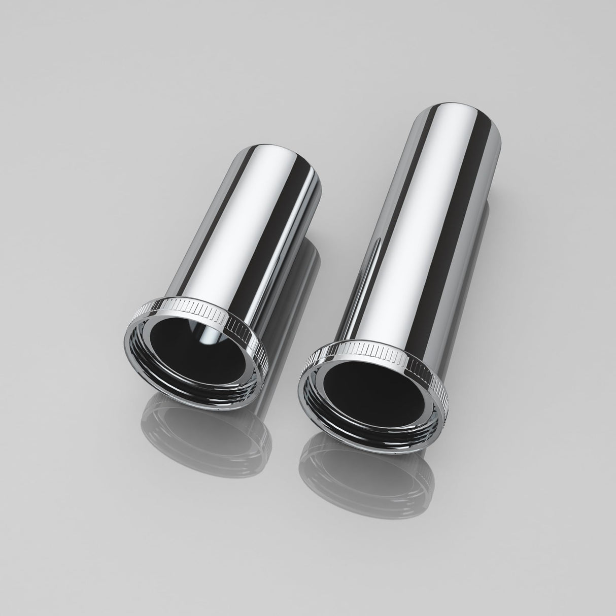 Bouchon de lavabo Glasvilla | Bouchon de lavabo compatible avec tous les lavabos DIN