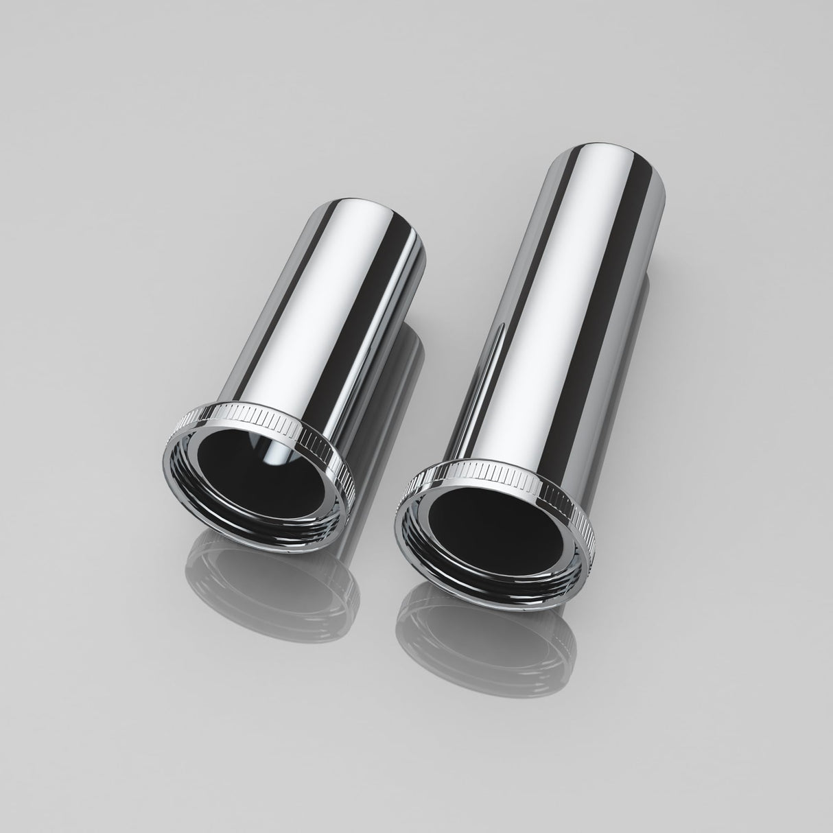 Bouchon de lavabo Glasvilla | Bouchon de lavabo compatible avec tous les lavabos DIN