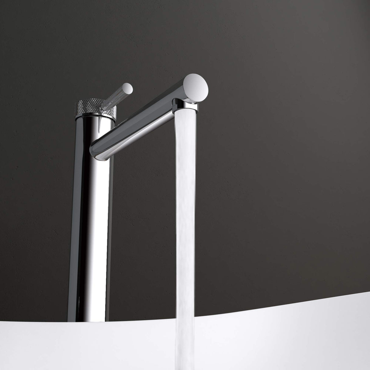 Robinetterie Glasvilla, robinet de salle de bain, robinet d'évier, installations de salle de bain, mitigeur monocommande WAM-7601