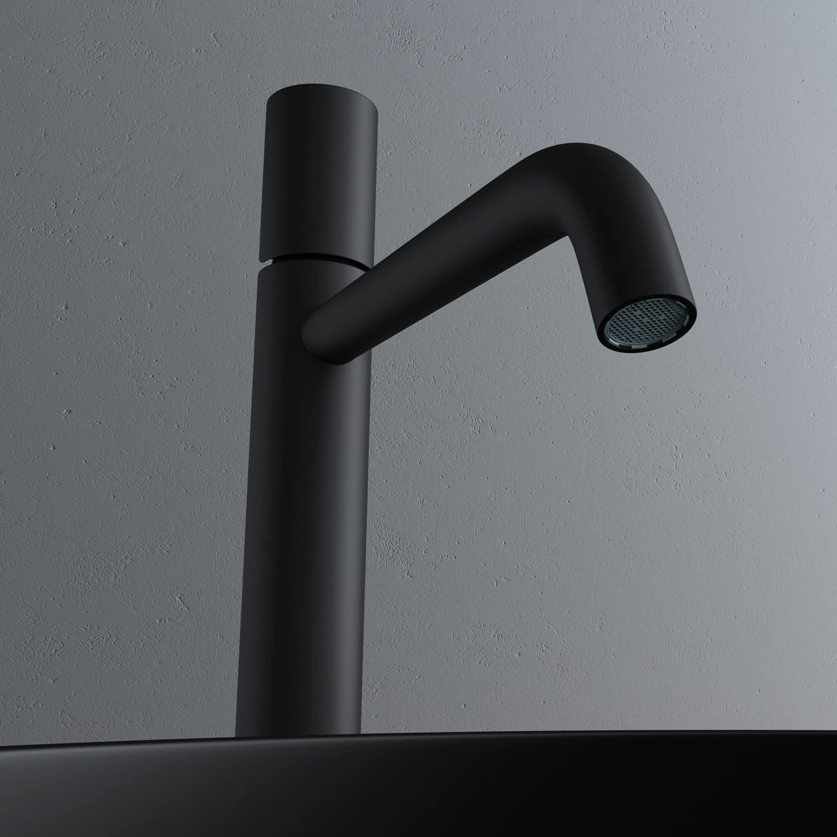 Robinetterie Glasvilla, robinet de salle de bain, robinet d'évier, installations de salle de bain, mitigeur monocommande WAO-7701