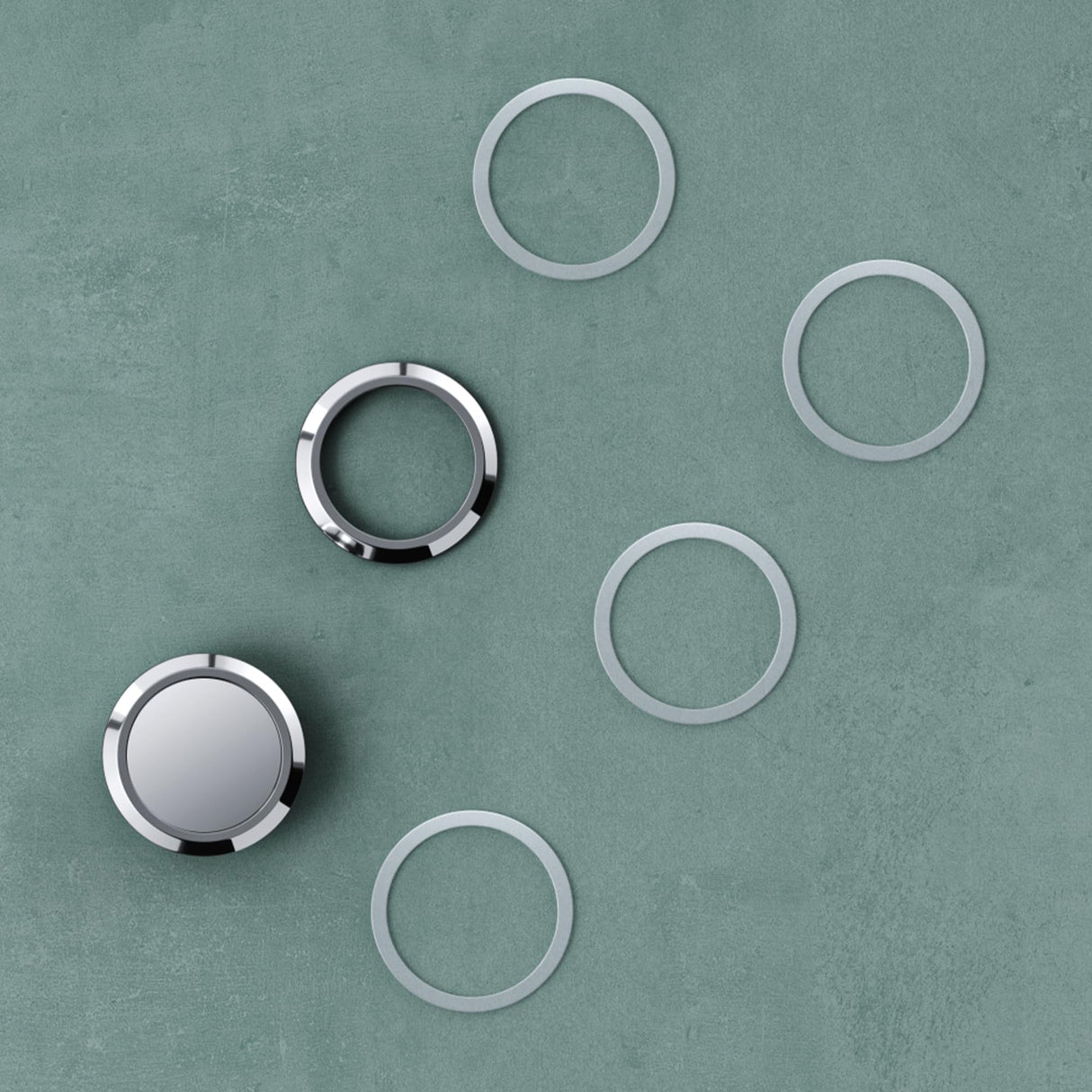 Poignée de porte Glasvilla, bouton de porte intérieure, poignée de porte de douche, poignée de barre, poignées de porte en verre, poignée de poussée