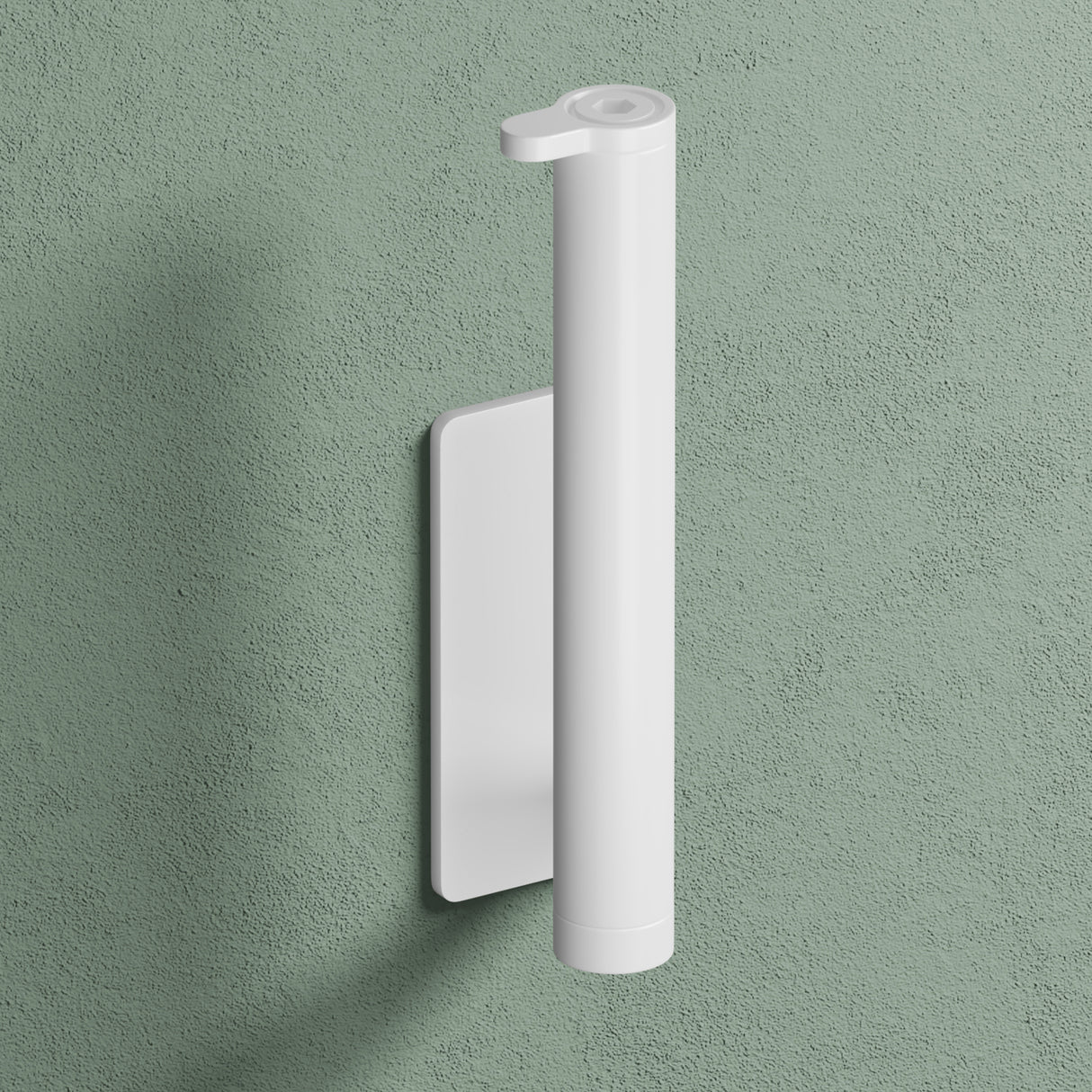 glasvilla Porte-Papier Toilette en Acier Inoxydable Porte-Rouleau de Papier Toilette Lino-02+03+04