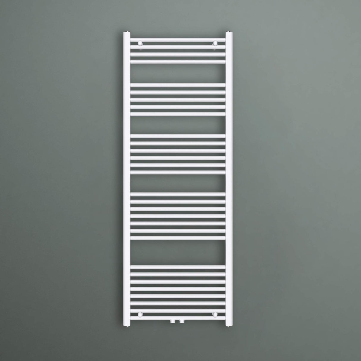 glasvilla Radiateur de Salle de Bain Design Raccordement Latéral et Central Sèche-Serviettes Tubulaire RHE