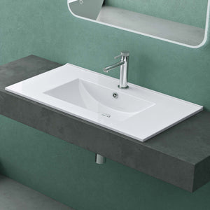 Vasque en céramique