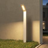glasvilla Éclairage Extérieur IP65 | Éclairage de Chemin Extérieur | Borne Lumineuse pour Jardin, Lampadaire 3000K | Lampe d’Extérieur Lampadaire 6W Pfadfinder