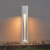 glasvilla Luminaire d’Extérieur ⌀120xH700mm IP65 | Borne et Lampadaire de Jardin 3000K | Éclairage de Chemin Extérieur 10W NeoForge