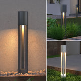 glasvilla Luminaire d’Extérieur ⌀120xH700mm IP65 | Borne et Lampadaire de Jardin 3000K | Éclairage de Chemin Extérieur 10W NeoForge