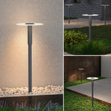 glasvilla Luminaire d’Extérieur ⌀300xH804mm IP65 | Éclairage de Chemin Extérieur | Borne Lumineuse pour Jardin, Lampadaire 3000K | Lampadaire d’Extérieur 6W StellaeLights