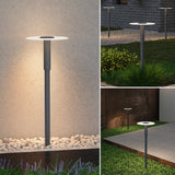 glasvilla Luminaire d’Extérieur ⌀300xH804mm IP65 | Éclairage de Chemin Extérieur | Borne Lumineuse pour Jardin, Lampadaire 3000K | Lampadaire d’Extérieur 6W StellaeLights