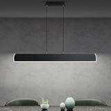 Suspension Glasvilla 100 cm, lampe LED dimmable avec télécommande, température de couleur 3000K/4000K/6000K, câble ajustable, 20 W, idéale pour salle à manger, salon ou chambre.