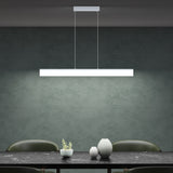 pendelleuchte LED colgante regulable con control remoto cable ajustable lámpara colgante para comedor sala de estar dormitorio