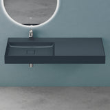 Lavabo Glasvilla Col630 Mineralguss de lujo con diseño moderno