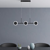 pendelleuchte LED colgante regulable con control remoto cable ajustable lámpara colgante para comedor sala de estar dormitorio