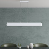 pendelleuchte LED colgante regulable con control remoto cable ajustable lámpara colgante para comedor sala de estar dormitorio