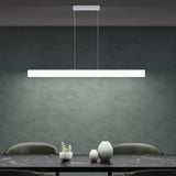 pendelleuchte LED colgante regulable con control remoto cable ajustable lámpara colgante para comedor sala de estar dormitorio