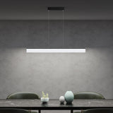 Suspension LED Glasvilla, à intensité variable avec télécommande, 3000K/4000K/6000K, câble ajustable, convient pour la salle à manger, le salon et la chambre.