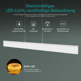 pendelleuchte LED colgante regulable con control remoto cable ajustable lámpara colgante para comedor sala de estar dormitorio