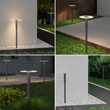 glasvilla Luminaire d’Extérieur ⌀300xH804mm IP65 | Éclairage de Chemin Extérieur | Borne Lumineuse pour Jardin, Lampadaire 3000K | Lampadaire d’Extérieur 6W StellaeLights