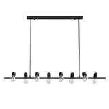 glasvilla Lampadario a Sospensione a Cavo Regolabile Lampada da Soffitto a Sospensione per Sala da Pranzo, Camera da Letto e Soggiorno