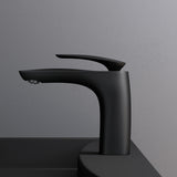 Glasvilla Grifería para Lavabo Monomando | Diseño Elegante | Alta Calidad | WAM-7201