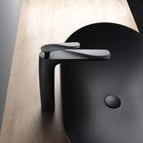 Glasvilla Grifería para Lavabo Monomando | Diseño Elegante | Alta Calidad | WAM-7201