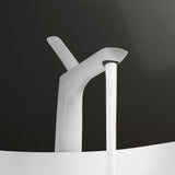 Glasvilla Grifería para Lavabo Monomando | Diseño Elegante | Alta Calidad | WAM-7201