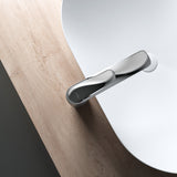 Glasvilla Grifería para Lavabo Monomando | Diseño Elegante | Alta Calidad | WAM-7201
