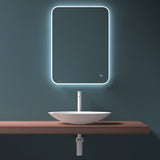 Vasque à poser Glasvilla, vasque, meuble-lavabo, vasque en fonte minérale Col802