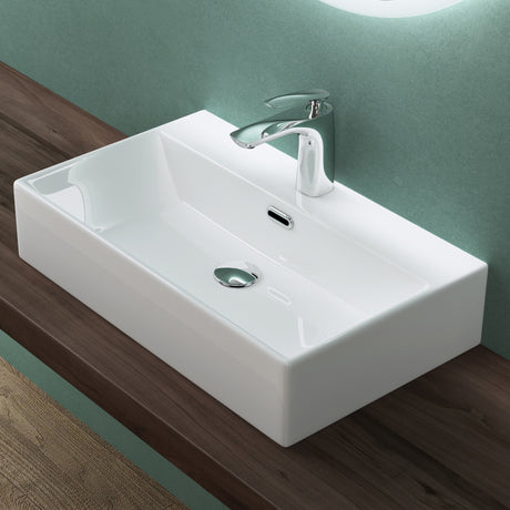 glasvilla lavabo cerámico lavabo de encimera lavabo colgante mueble de lavabo con recubrimiento nano Bruselas206