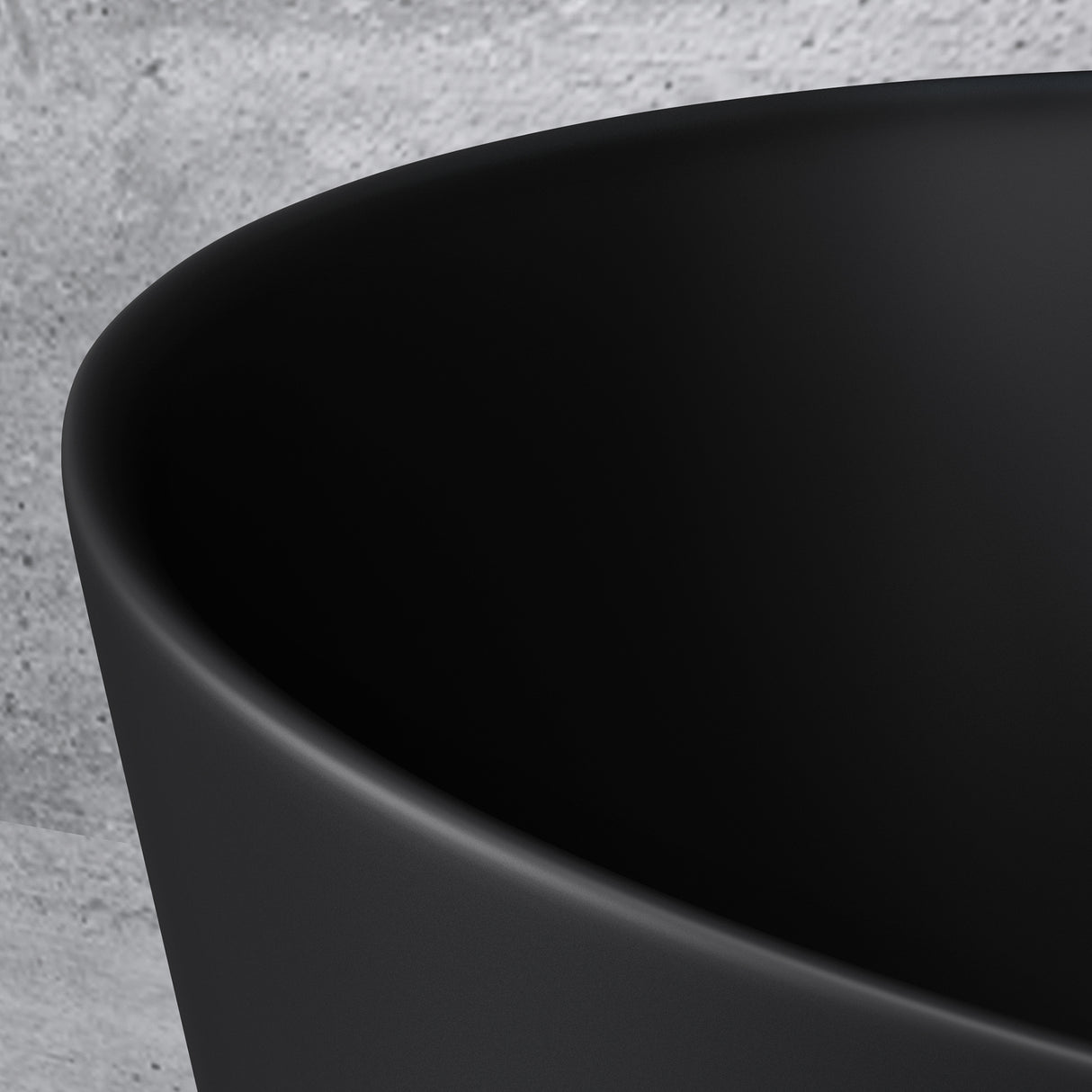 glasvilla lavabo lavabo de pie de mineral columna de lavabo columna Colossum33