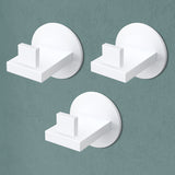 glasvilla Appendiabiti da Parete in Acciaio Inossidabile 304, Attaccapanni da Muro per Camera da Letto, Ingresso, Cucina, Stalo-08+Stalo-09