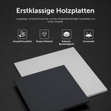 glasvilla Spiegelschrank mit Spielgeltüren Badezimmerschrank Hängeschrank Badezimmerspiegel Spiegelschrank-02