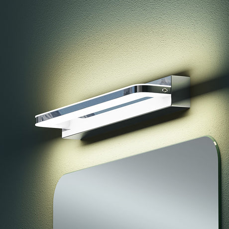 glasvilla Lampe de Salle de Bain LED pour Miroir | Lampe de Miroir 4000K pour Salle de Bain | Applique Murale LED SparkLuxe