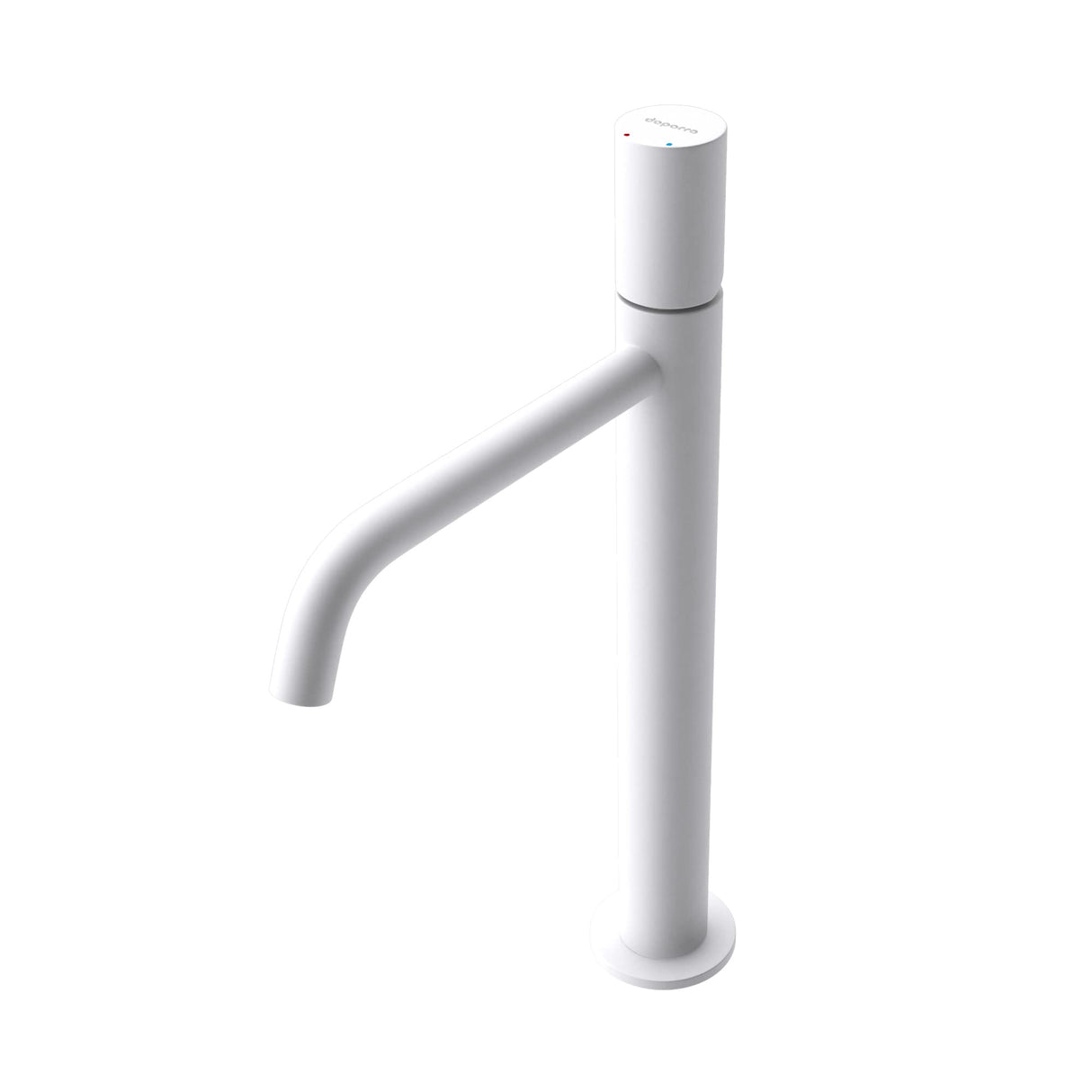 Robinetterie Glasvilla, robinet de salle de bain, robinet d'évier, installations de salle de bain, mitigeur monocommande WAO-7701