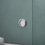 Poignée de porte Glasvilla, bouton de porte intérieure, poignée de porte de douche, poignée de barre, poignées de porte en verre, poignée de poussée
