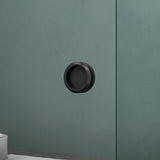 Poignée de porte Glasvilla, bouton de porte intérieure, poignée de porte de douche, poignée de barre, poignées de porte en verre, poignée de poussée