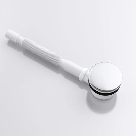 glasvilla Bonde de Douche pour Receveur de Douche Diamètre de la Douche 40 mm Trou d’Évacuation 90 mm AL001