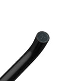 Robinetterie Glasvilla, robinet de salle de bain, robinet d'évier, installations de salle de bain, mitigeur monocommande WAO-7701