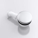 glasvilla Bonde de Douche pour Receveur de Douche Diamètre de la Douche 40 mm Trou d’Évacuation 90 mm AL001