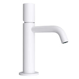 Robinetterie Glasvilla, robinet de salle de bain, robinet d'évier, installations de salle de bain, mitigeur monocommande WAO-7701